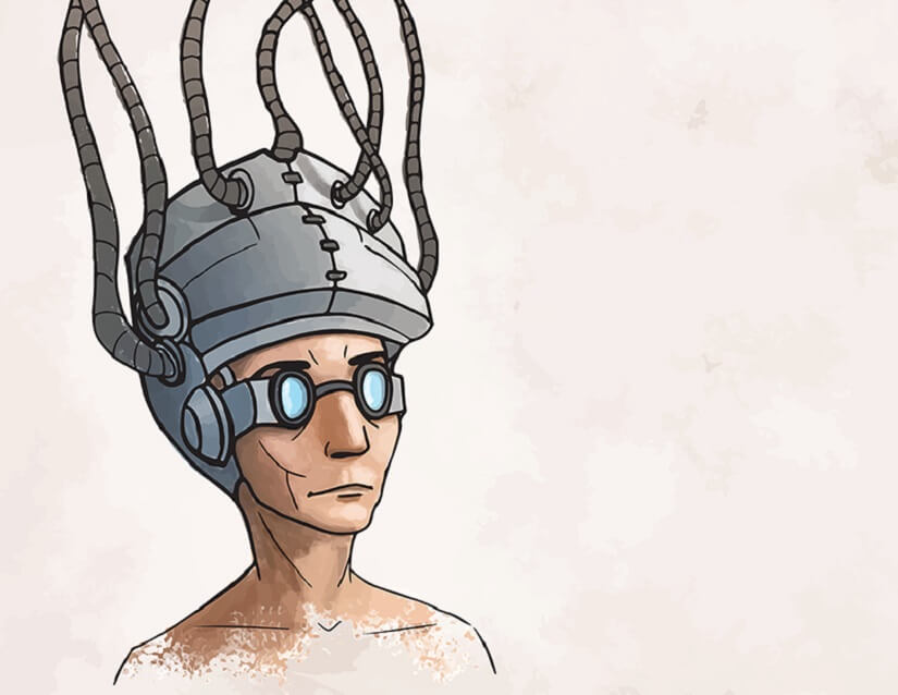 Wearable Brain Scanner Technology